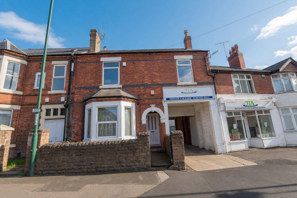 Main image of property: Nuthall Road, Nottingham