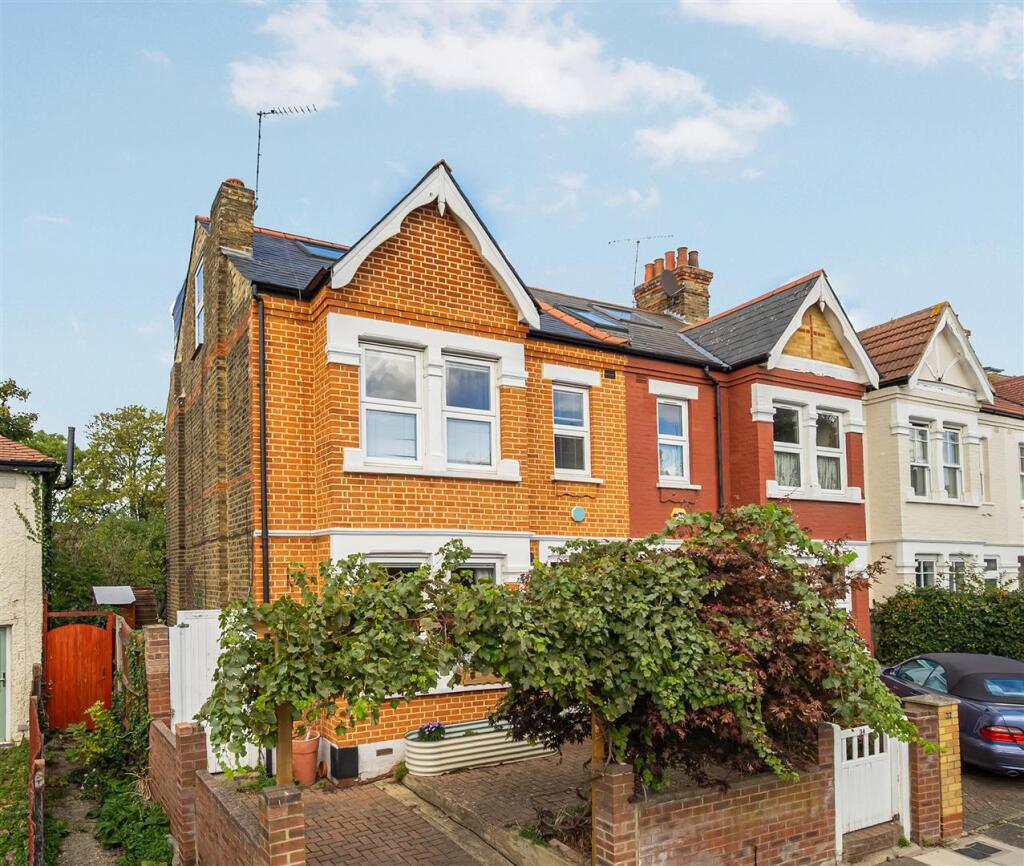 Main image of property: Bramley Road, London