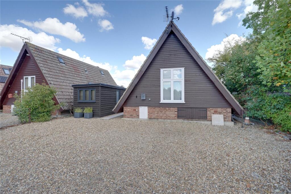 Main image of property: Lakeside, Isleham Marina, Fen Bank, Isleham, CB7