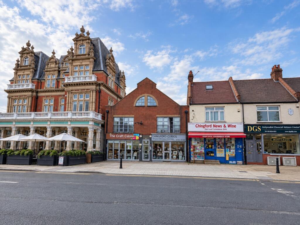 Main image of property: Crown Buildings, The Green, Chingford, E4