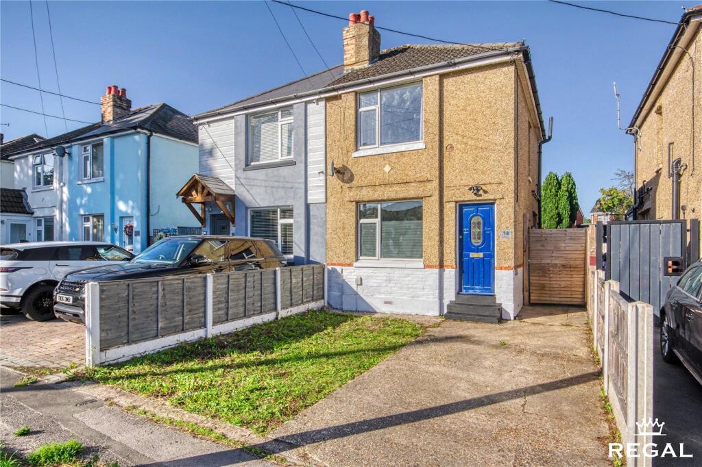 Main image of property: Palmerston Road, Upton, Poole, BH16