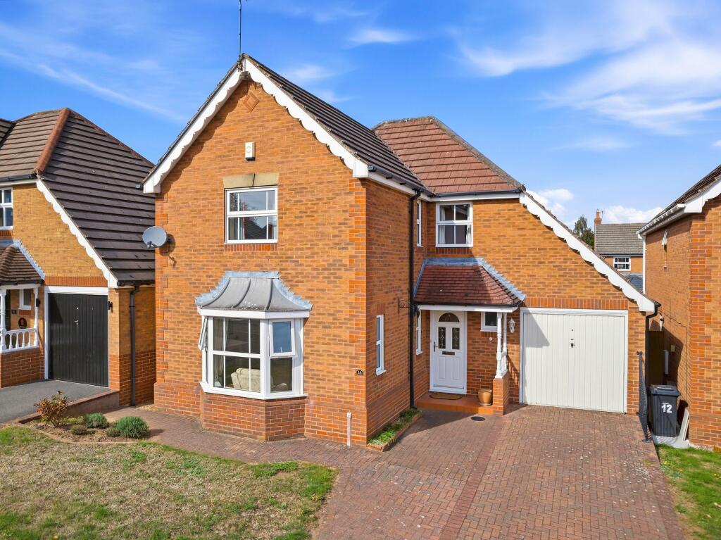 Main image of property: Kirkpatrick Drive, Gateford, S81