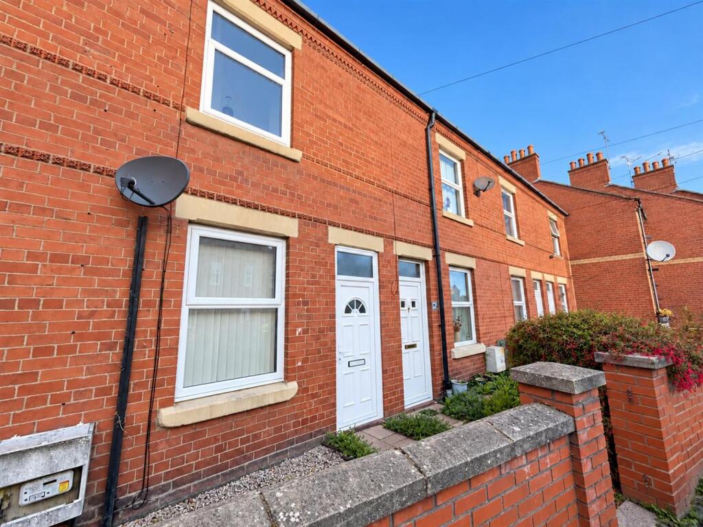 Main image of property: Bradley Road, Wrexham