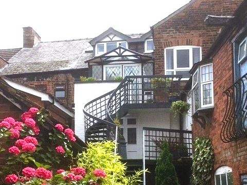 Main image of property: Apt 3, The Cross, Lymm, Warrington
