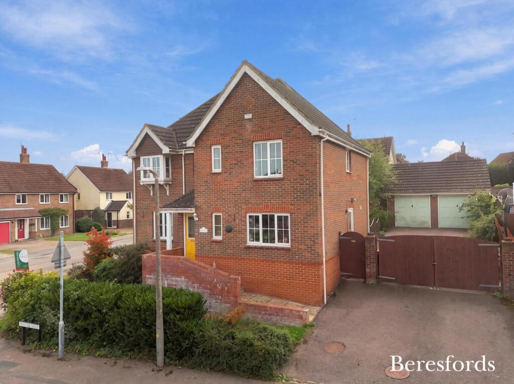 Main image of property: Berbice Lane, Dunmow, CM6