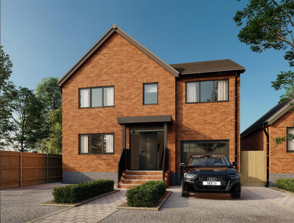 Main image of property: Barbers Drove North, CROWLAND