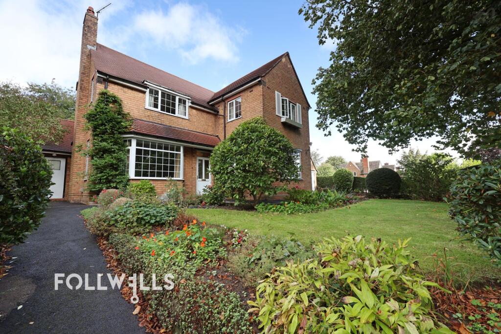 Main image of property: Dartmouth Avenue, Westlands, ST5