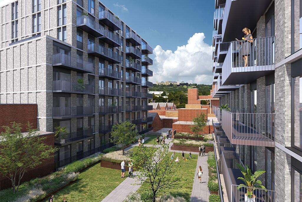 Main image of property: Bury Road, 
Wood Green,
N22 6FA