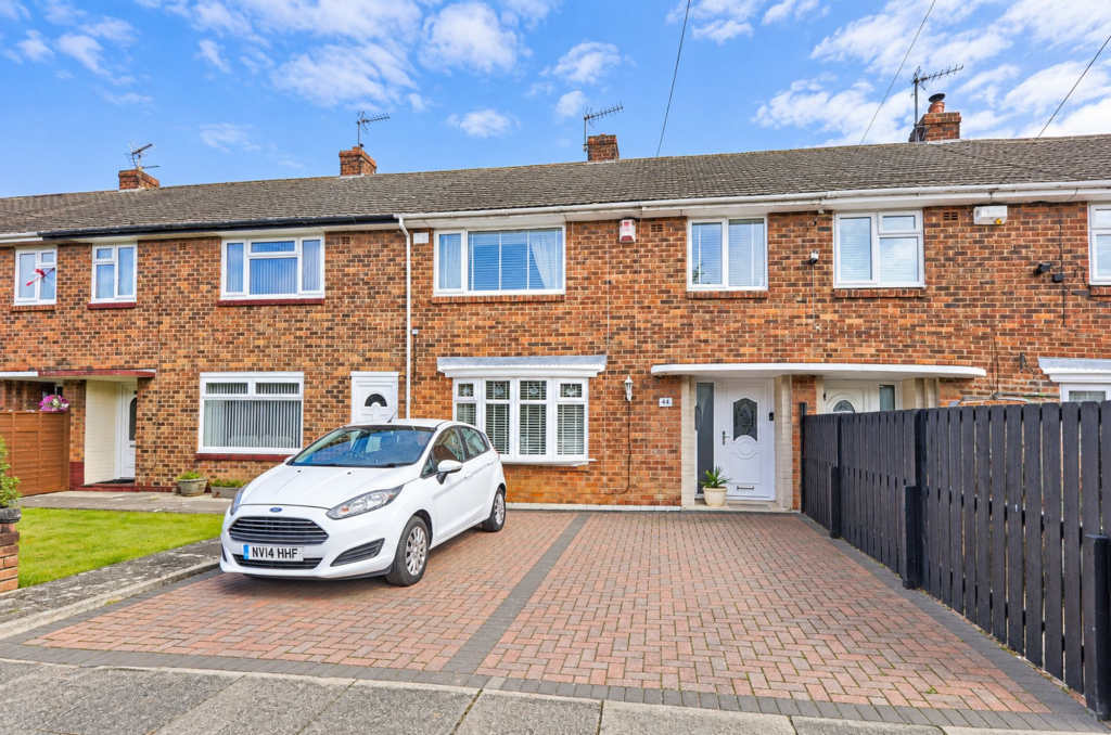 Main image of property: Holmwood Avenue, Middlesbrough, TS4