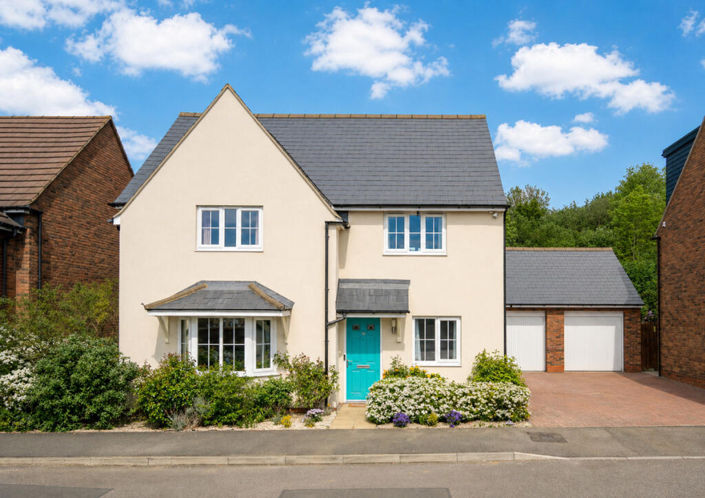 Main image of property: Maritime Way, Brooklands, Milton Keynes, MK10