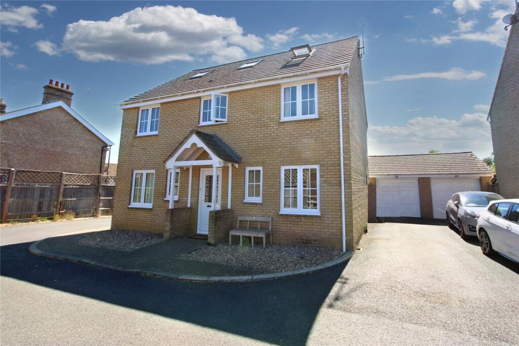 Main image of property: Wheelers Rise, Croughton, Brackley, NN13