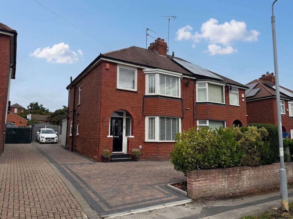 Main image of property: Shepherds Avenue, Worksop, S81