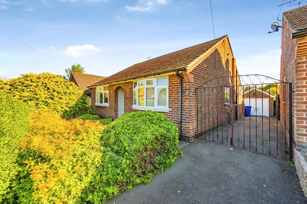 Main image of property: Deans Drive, Borrowash, Derby