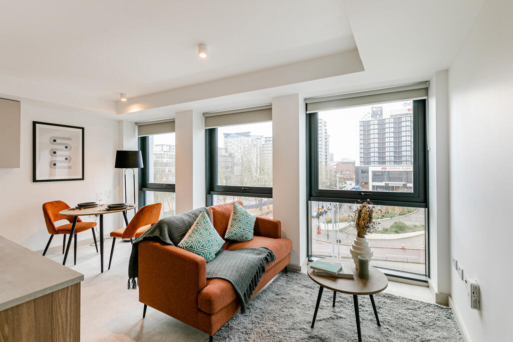 Main image of property: Paradise View, Paradise Street, Birmingham