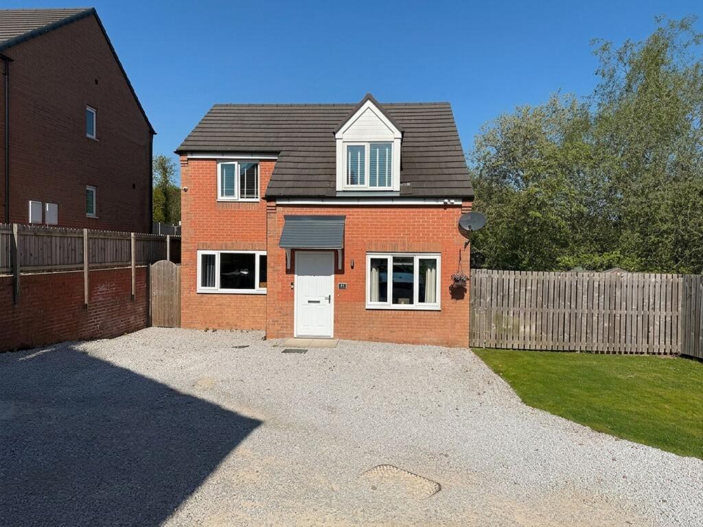 Main image of property: Calder Close, Mirfield, WF14