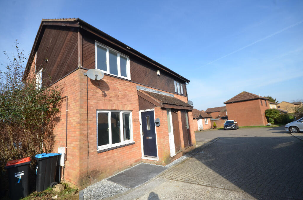 Main image of property: Emerson Valley, Milton Keynes, Buckinghamshire, MK4