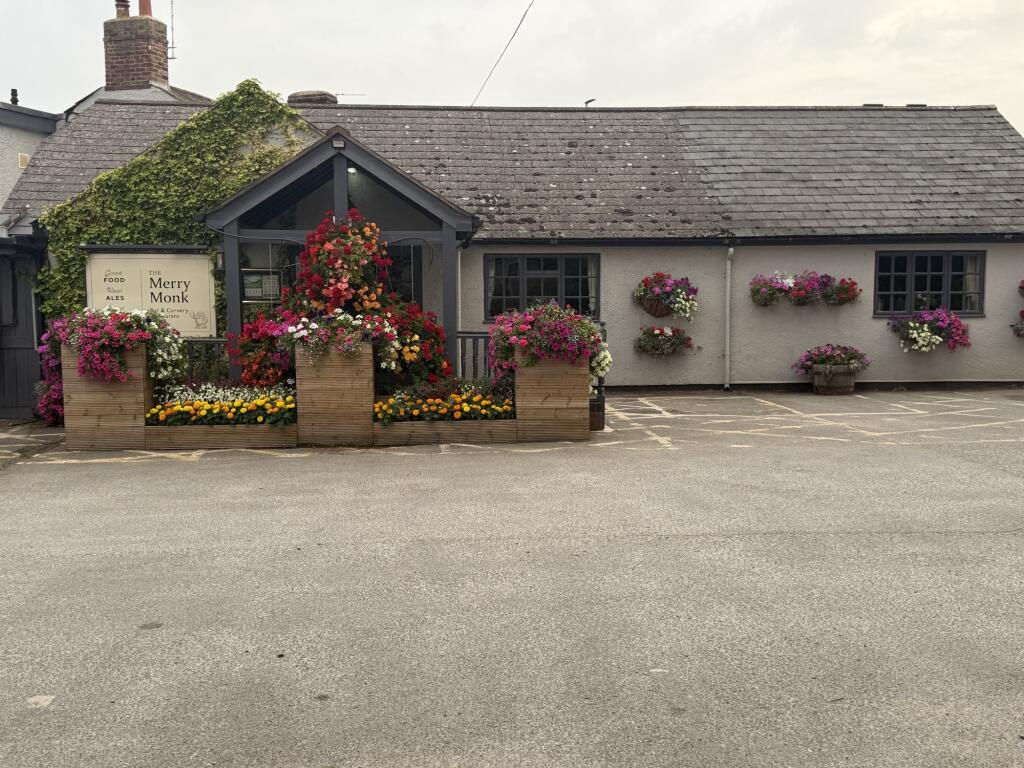 Main image of property: The Merry Monk, Monkton Heathfield Road, Monkton Heathfield, Taunton, Somerset