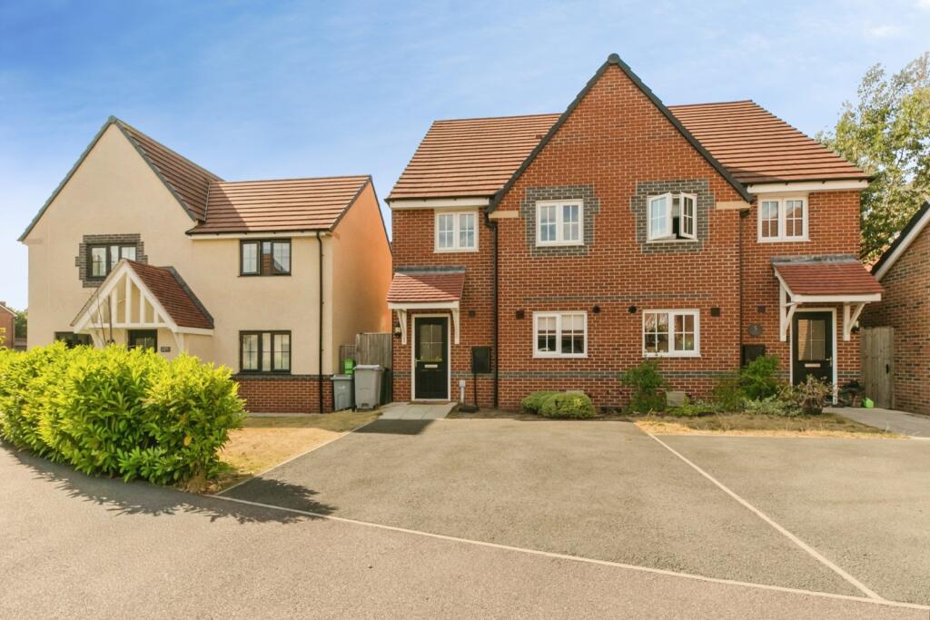 Main image of property: White Wood Road, Sandbach, Cheshire, CW11