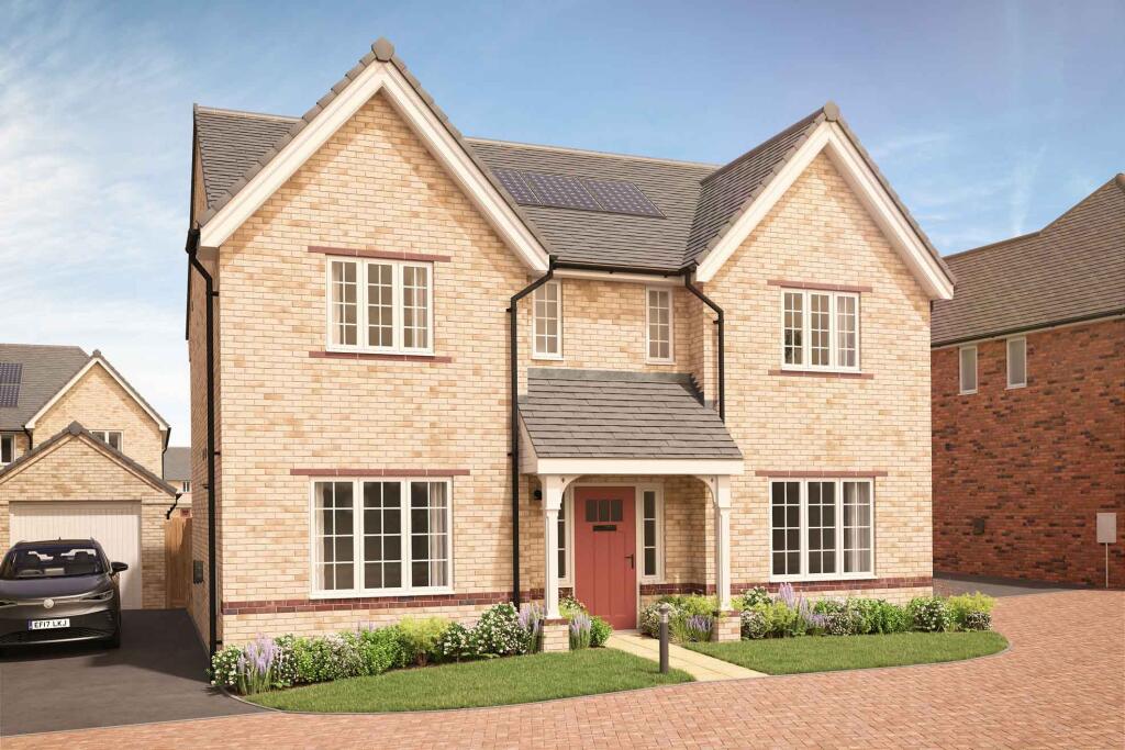 Main image of property: Park Road, 
Westoning, 
MK45 5LE