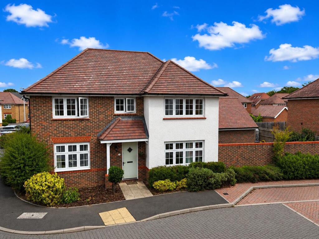Main image of property: Orwell Drive, Arborfield Green, RG2