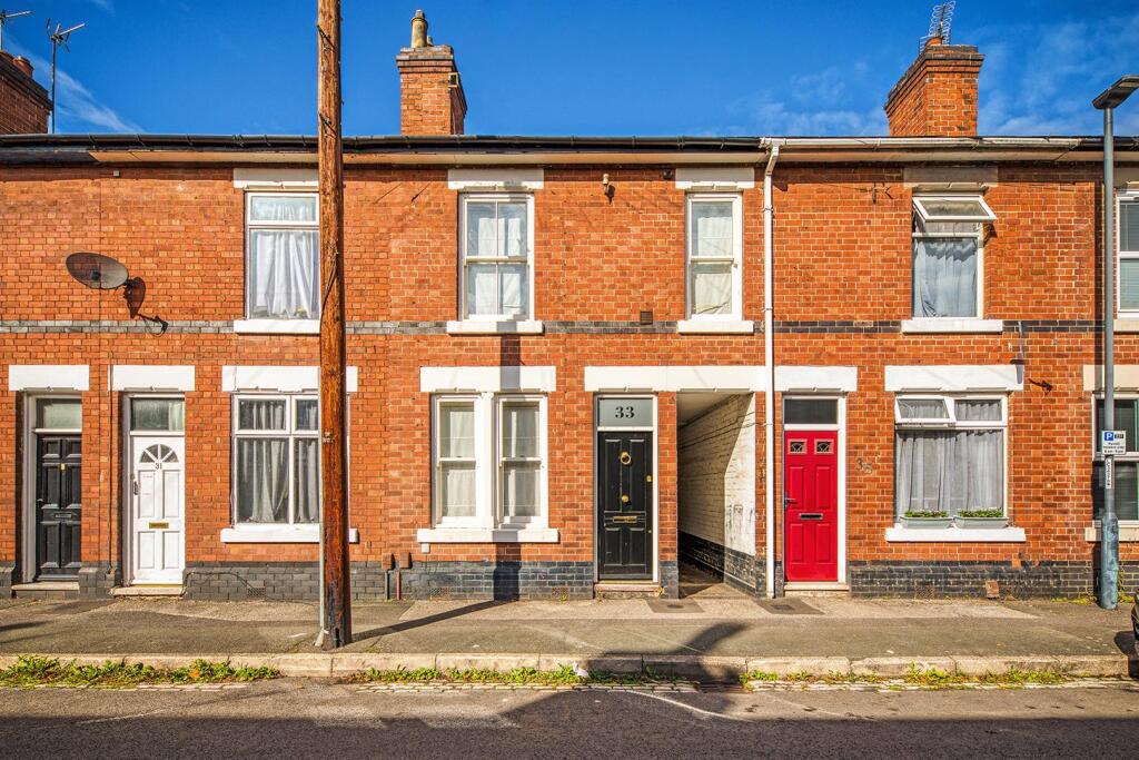 Main image of property: Drage Street, Chester Green, Derby