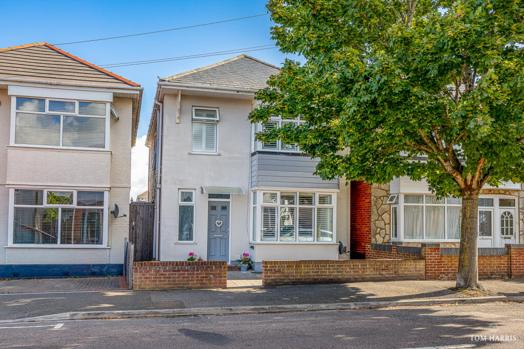 Main image of property: Burleigh Road, Southbourne, BH6 