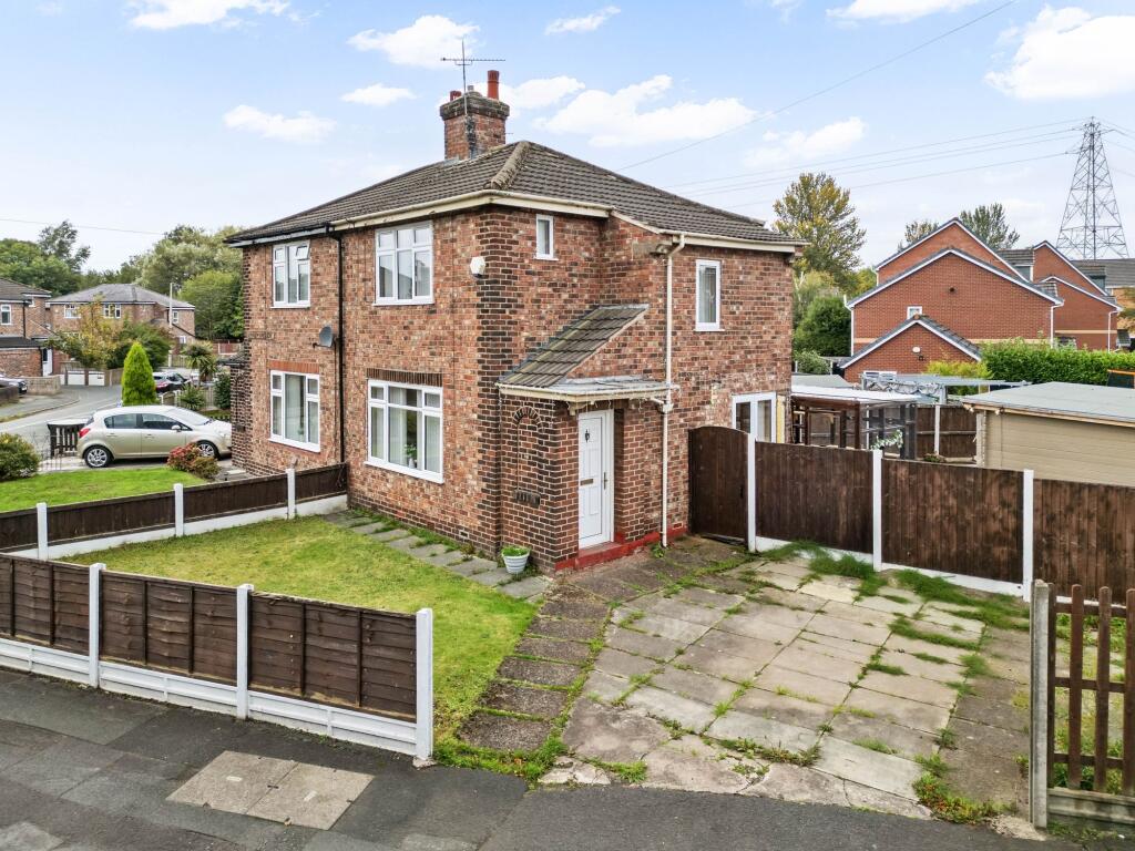 Main image of property: Grange Avenue, Warrington, WA4