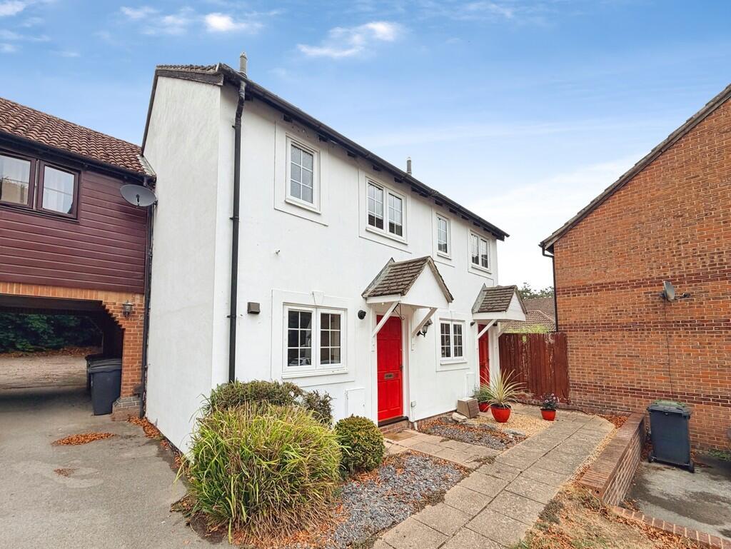 Main image of property: Gander Drive, RG24