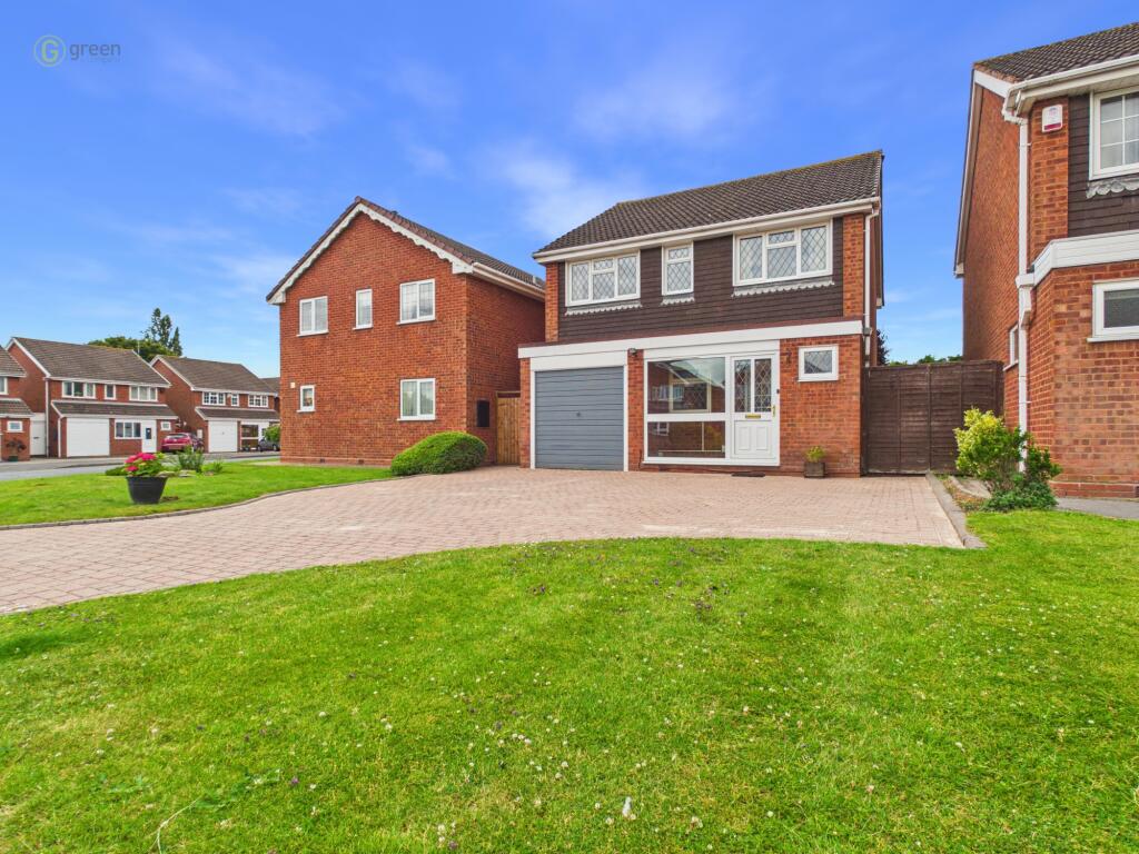 Main image of property: Park Hall Crescent, Castle Bromwich, B36