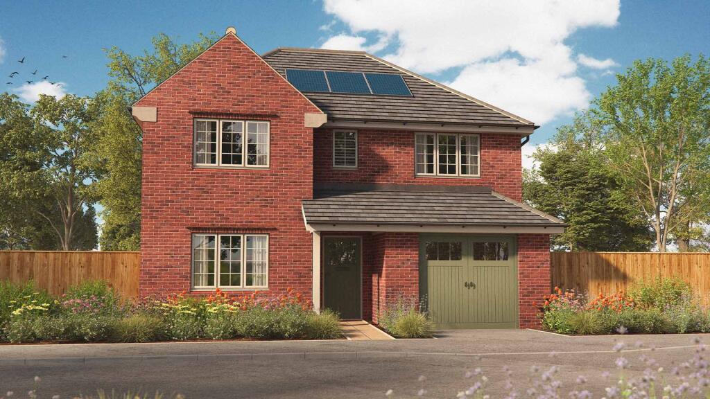 Main image of property: Melton Road
Queniborough
Leicestershire
LE7 3FN

