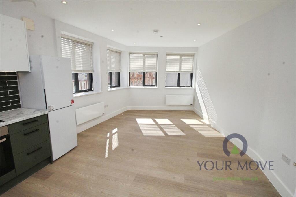 Main image of property: Harpur Street, Bedford, Bedfordshire, MK40