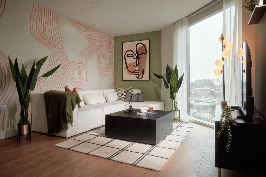 Main image of property: Dantzic St, Manchester, M4 4DD