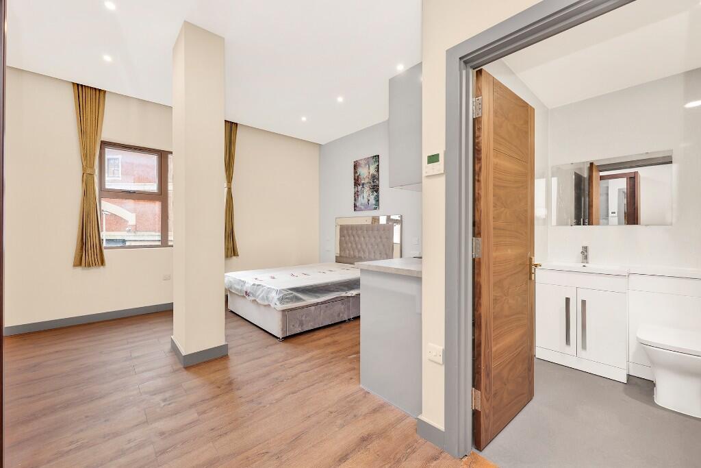 Main image of property: GODINO APARTHOTEL, ILFORD, IG1