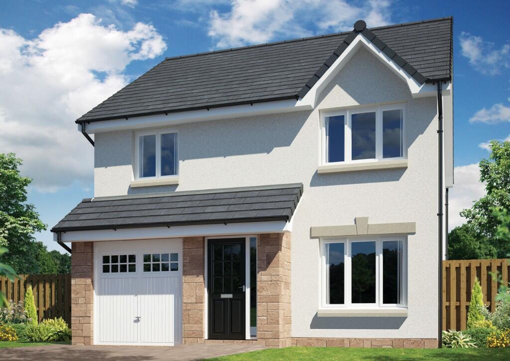 Main image of property: Monarchs Walk , 
West Calder, 
EH55 8UX