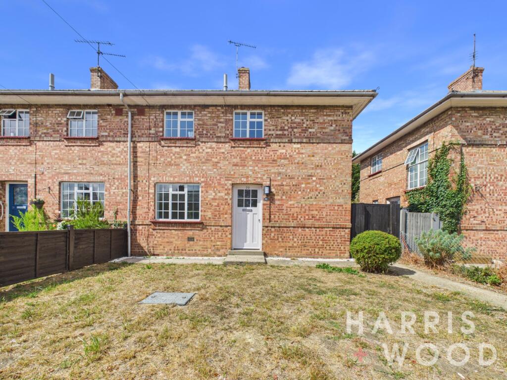Main image of property: School Road, Silver End, Witham, Essex, CM8