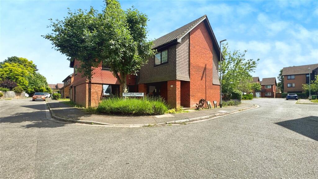 Main image of property: Ryeland Close, Yiewsley, West Drayton, UB7