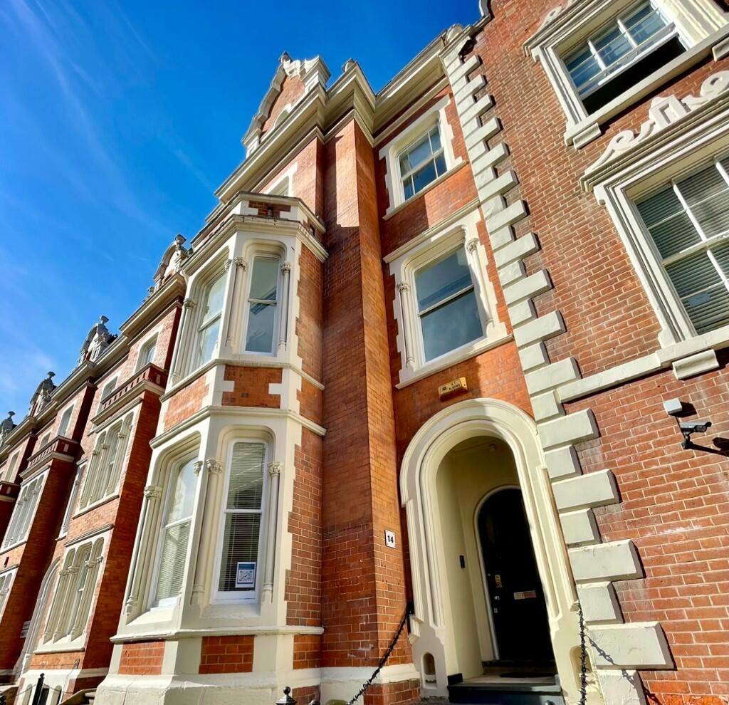Main image of property: 14 Regent Street, Nottingham, Nottinghamshire, NG1
