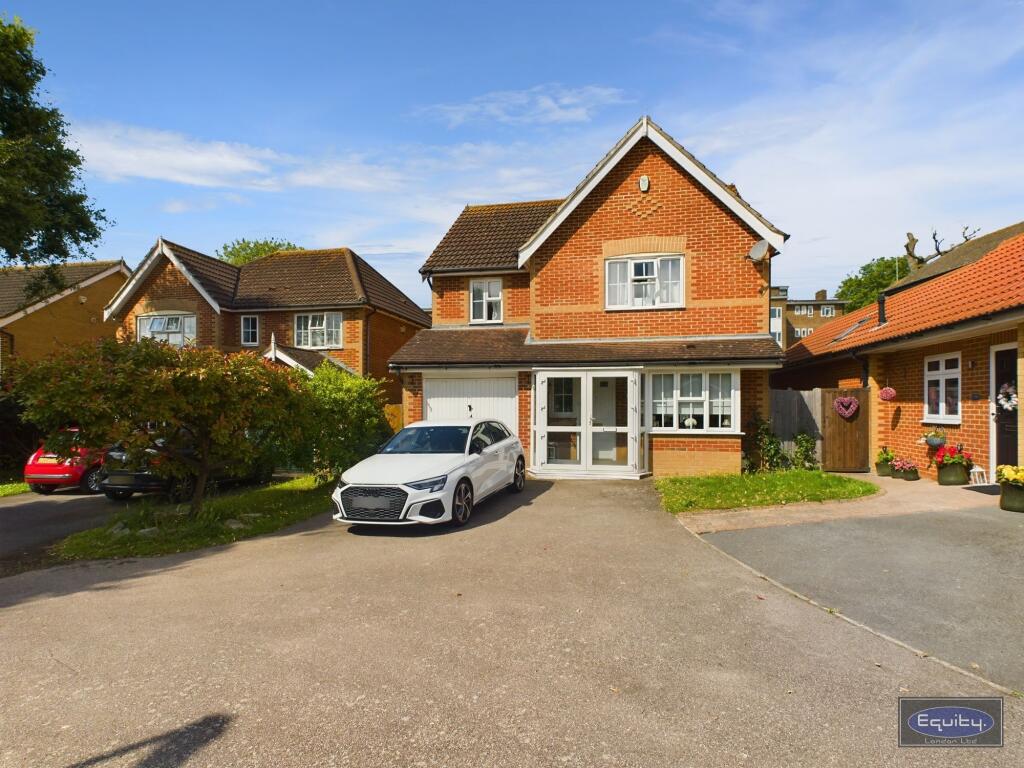 Main image of property: Parish Gate Drive, Sidcup, DA15