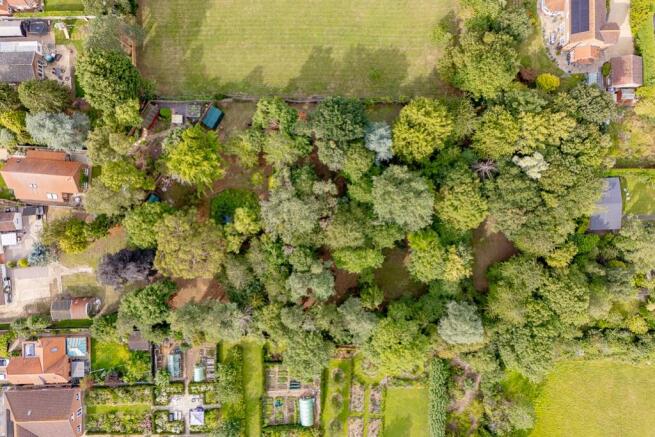 Land, Wheelwrights Cottage (Louth)-7