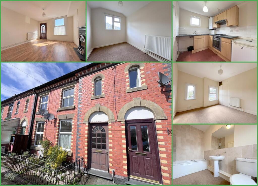 Main image of property: Westgate Street, Llanidloes