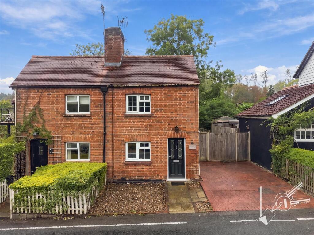 Main image of property: Upshire, Copthall Green, Waltham Abbey
