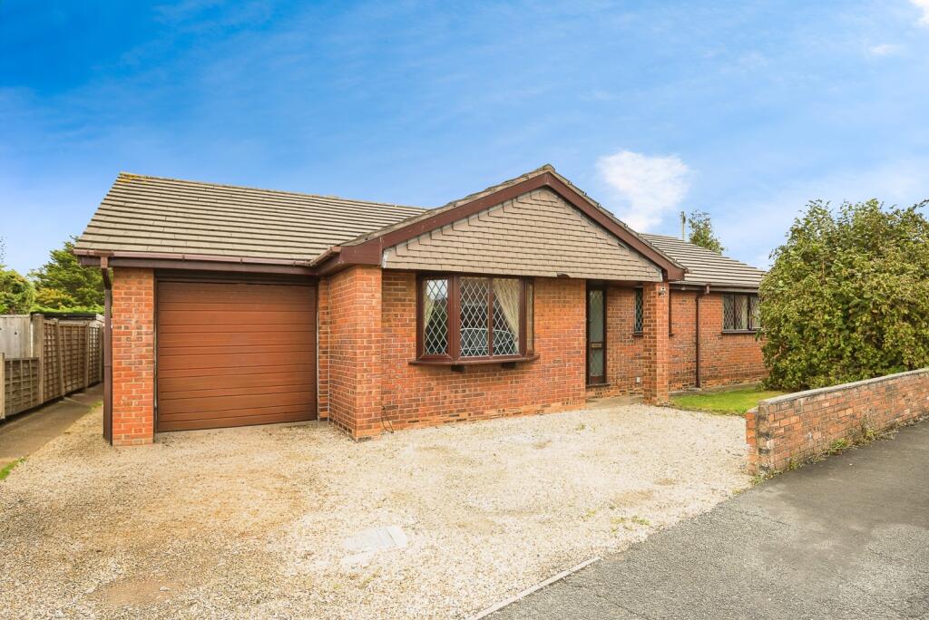 Main image of property: Marlwood Place, Broughton, Chester, Flintshire, CH4
