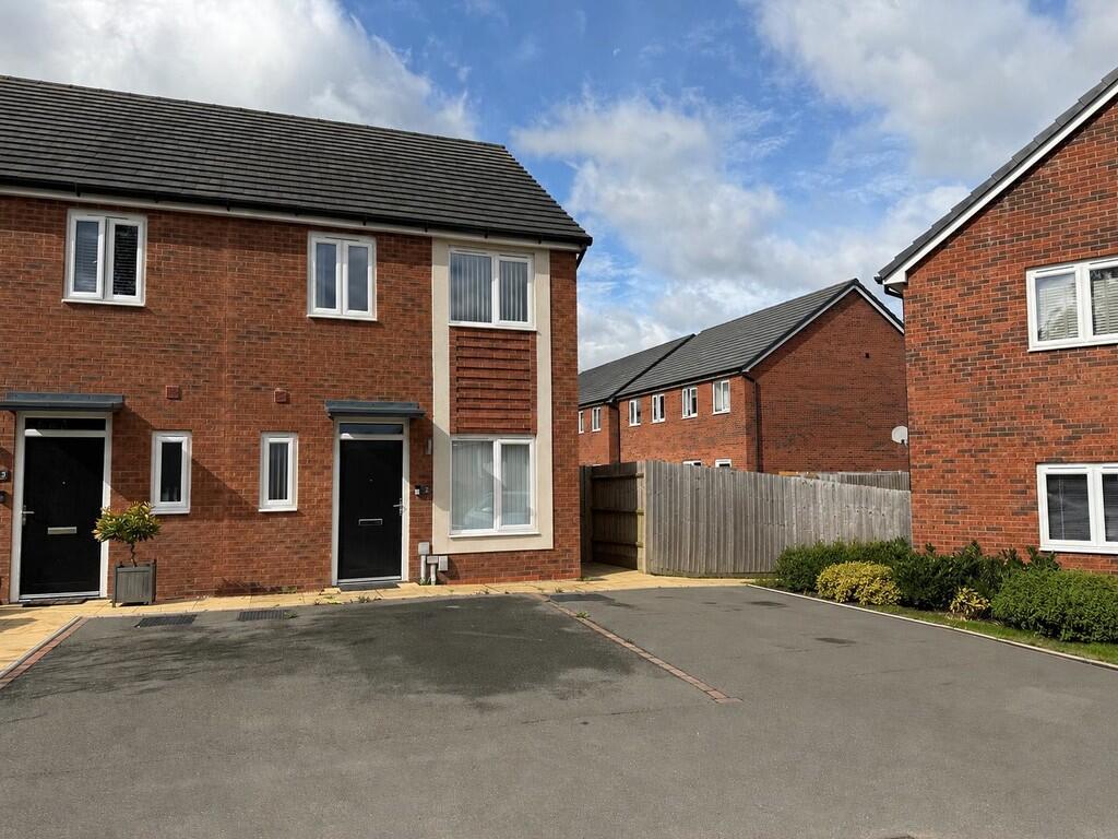 Main image of property: Longhorn Close, Bramshall
