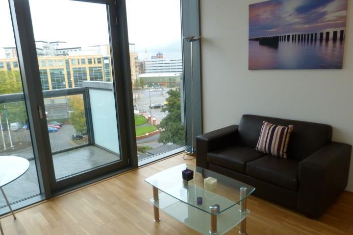 Main image of property: Abito 4 Clippers Quay Salford Quays