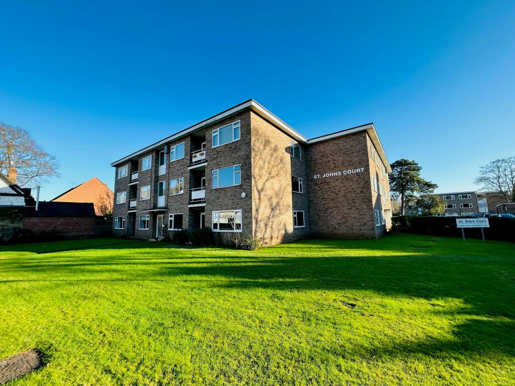Main image of property: St. Johns Court, Warwick