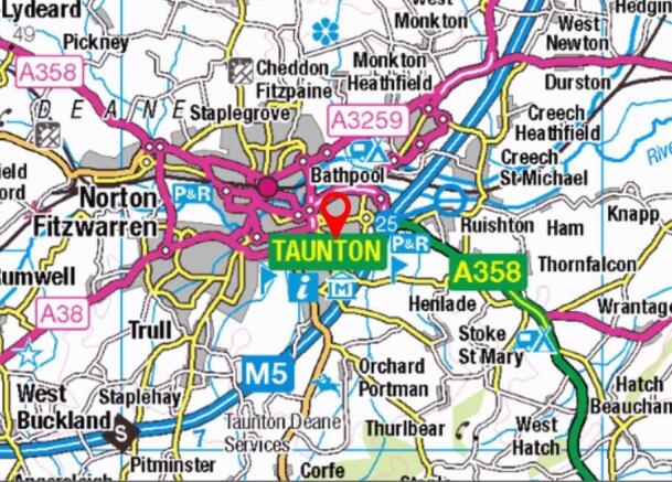 Master Thatcher Road 1250 Map.JPG