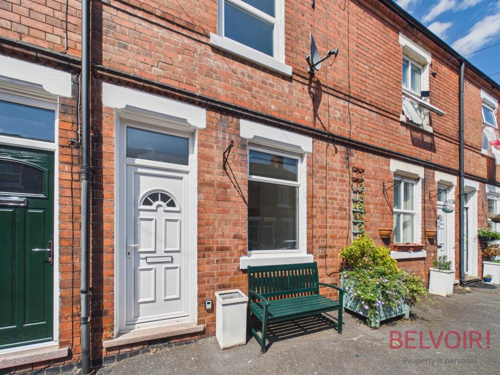 Main image of property: Eckington Terrace, Nottingham, NG2