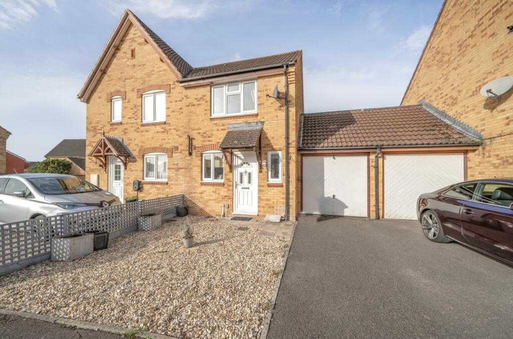 Main image of property: Gaynor Close, Abbey Meads, Swindon, SN25