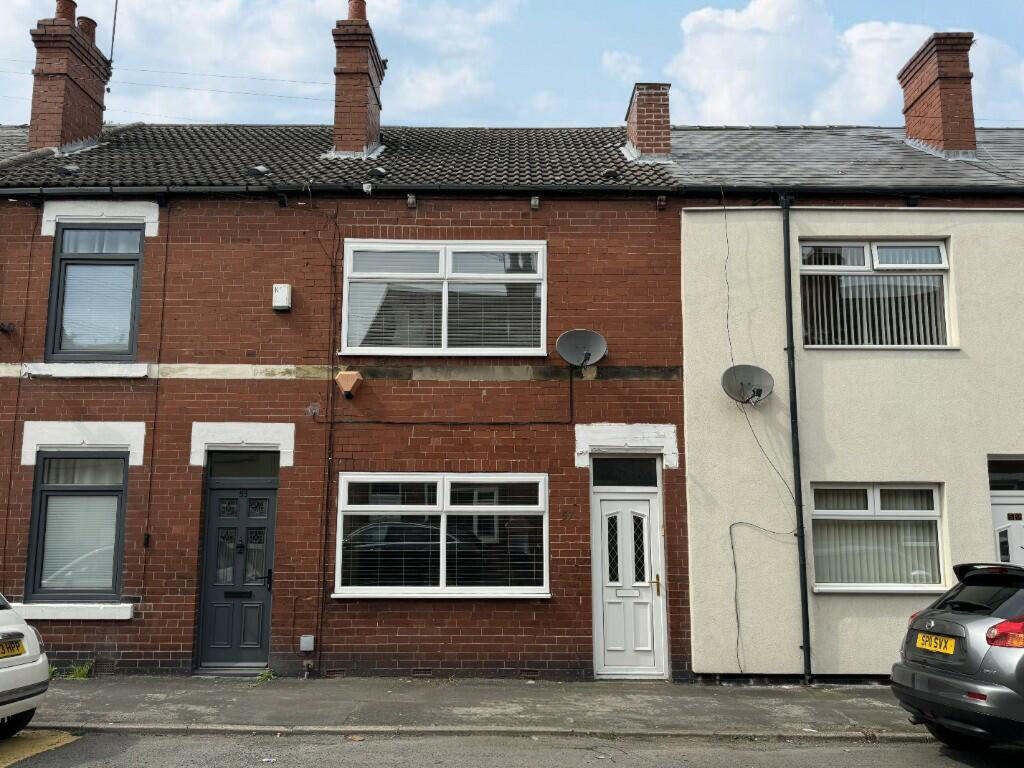 Main image of property: Victoria Street, Hemsworth, Pontefract, Wakefield