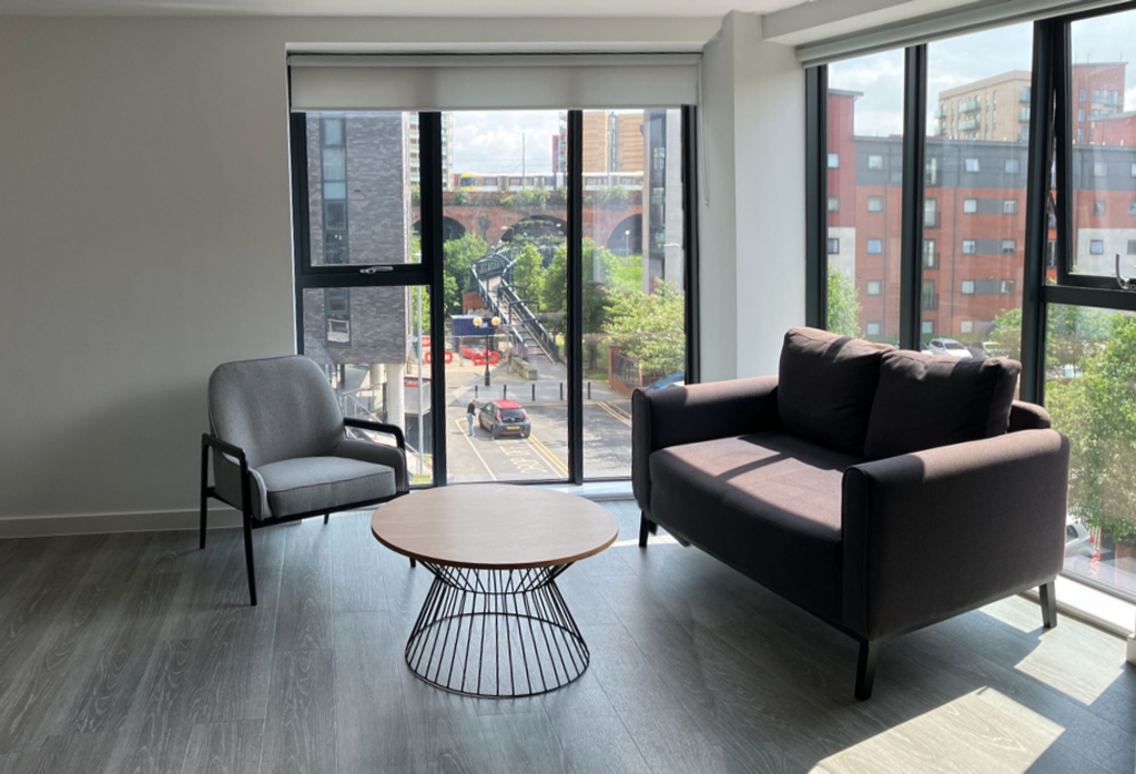 Main image of property: Woden Street, Salford, M5